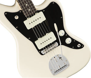 Fender American Professional Jazzmaster  Electric Guitar OLYMPIC WHITE rosewood