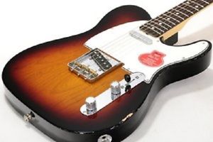 Fender Classic Player Baja Telecaster Rosewood Fretboard 2-Color Sunburst