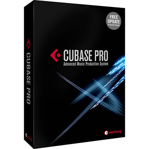Steinberg Cubase Pro 9 Recording Software