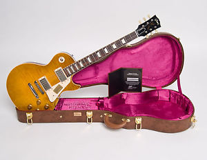 Gibson Les Paul 1959 Standard Historic VOS - Lemonburst