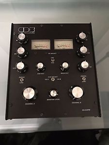 Compact Disco Soundsystem - Japan Handmade Rotary DJ Mixer Dual Isolator - Mint!