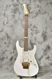 FERNANDES LA-80KK LArc-en-Ciel Ken Signature guitar From JAPAN/456