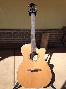 Alvarez Yairi Signature WY1 Acou