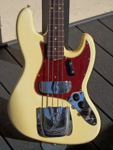 1965 Fender Jazz Bass
