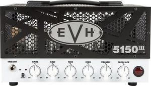 EVH 5150 III 15 Watt LBX Lunchbox Amplifier Van Halen Amp Head 3