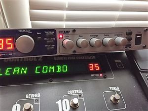 DigiTech GSP1101 And Control 2 Combo Multi-Effects Guitar Preamp