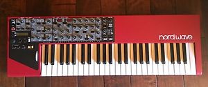 Clavia Nord Wave-Great Condition-Fully Operational