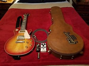 Gibson Les Paul Traditional 2016 with Hard Shell Case