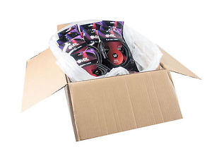 MASTER CASE OF (50) VRLDMX5P10 5 PIN DMX CABLES 10'