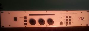 ZSYS Z-SYS Z-SYSTEMS ZSYSTEMS ZQ2 ZQ-2 DIGITAL MASTERING EQUALIZER.