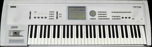 Korg Triton Classic Keyboard Synthesizer