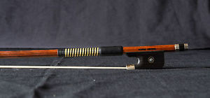 Old bows for Viola Wilhelm Schuster