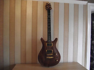 Vanquish Classic Legend by Adrian Hardman. No.4. A Truly superb handmade guitar.