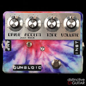 SHIN'S MUSIC DUMBLOID SPECIAL PSYCHEDELIC ANNIVERSARY LIMITED OVERDRIVE TIE DYE