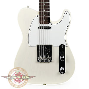Brand New Fender American Vintage 1964 Telecaster Reissue White Blonde Demo