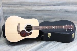 2014 Martin Custom DSR Dreadnaught Solid Sitka and Rosewood! Near Mint!