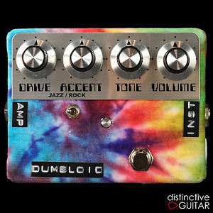 SHIN'S MUSIC DUMBLOID SPECIAL PSYCHEDELIC ANNIVERSARY LIMITED OVERDRIVE TIE DYE