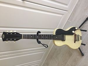 1951 Oahu Ozark guitar and vintage cade