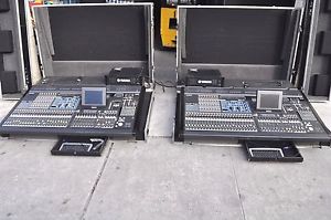 Yamaha PM5DRH Digital  Mixing Console / With case and one power supply