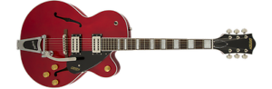 Gretsch Streamliner G2420T - Flagstaff Red with Bigsby