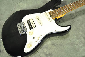 Used ESP ESP Guitars / SNAPPER AL Black Modified from JAPAN EMS