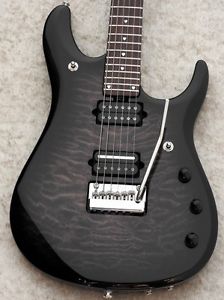 MUSIC MAN JP 6 BFR (Trans Black) Electric Guitar Free Shipping
