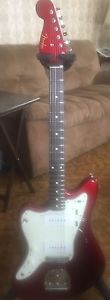 Left handed Fender Jazzmaster