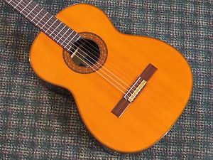 Vintage 1969 Antonio Hernandis No.2 Classical Guitar! RARE! w/case
