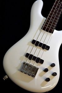 Spector EURO NS-2JR -White- Electric Bass Free Shiping