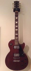 2008 Gibson Les Paul Studio Vintage Mahogany Excellent W/Gibson Case