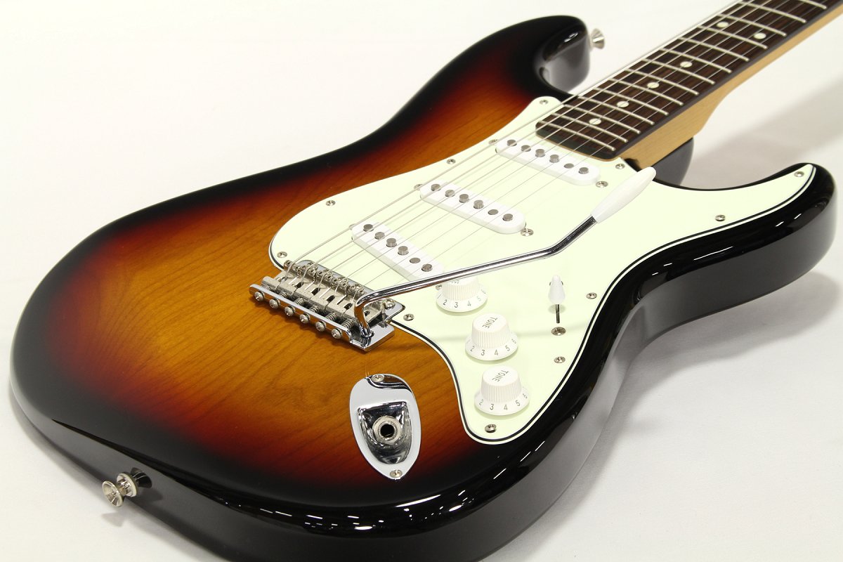 Used CoolZ / ZST-1R 3-Tone Sunburst cool Georgette from JAPAN EMS