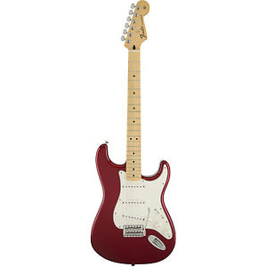 Fender Standard Stratocaster MN CAR
