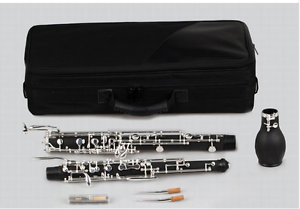 The oboe British tube import oboe instrument durable won't rust, English Horn