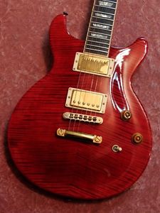 Gibson Les Paul Standard Duble Cut Electric Guitar Free Shipping