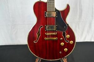 SAMICK ROYALE SERIES RL 40 SEMI-HOLLOW BODY ELECTRIC, Int'l Buyers Welcome