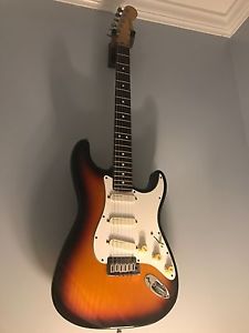 Fender Strat Plus - 1993 American Stratocaster w/Original Lace Sensor Pickups