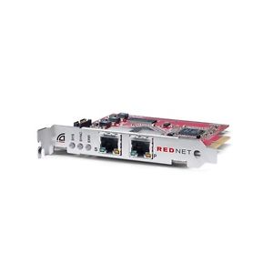 FOCUSRITE REDNET PCIER PCI CARD EXPRESS SCHEDE AUDIO USB