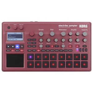 KORG ELECTRIBE SAMPLER RD CAMPIONATORI E GROOVEBOX