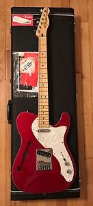 Fender Telecaster thinline deluxe FREE SHIPPING