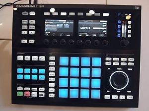 Native Instruments Maschine Studio