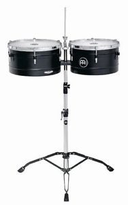 Meinl Percussion AV1BK - Timbales, collezione Artist - Armadito Valdes, 14" (35,
