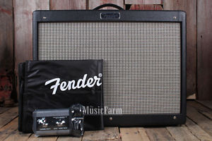 Fender® Hot Rod Deluxe III Electric Guitar Amplifier 40 Watt 1 x 12 Amp w FTSW