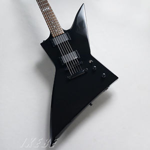 E-II EX-NT Black Free Shipping From Japan #A54