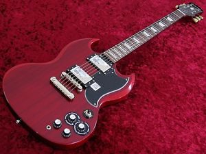 Epiphone  SG-400 PRO Cherry Guitar Free Shipping From JAPAN/957