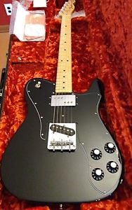 Fender Telecaster 72 Custom w/ Hardshell Case