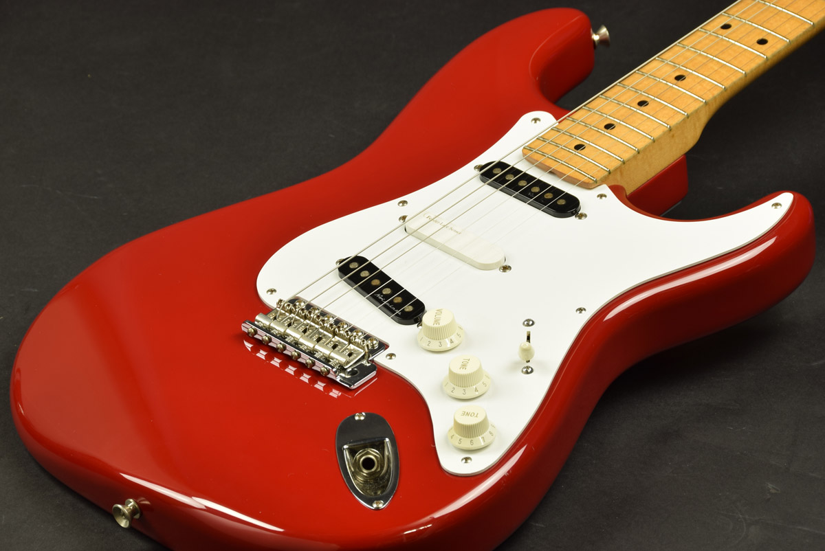 Used Fender Japan / Stratocaster54-95LS Torino Red from JAPAN EMS