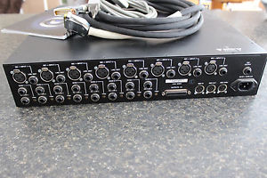 DIGIDESIGN Pre MP008 8-Channel Microphone Mic Preamp