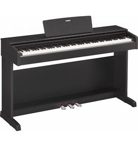 Yamaha YDP-143 BK noir - Piano numérique