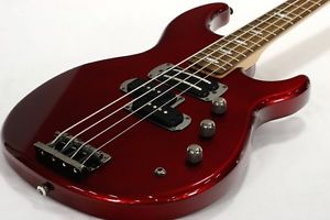 YAMAHA BB714BS Lava Red Billy Sheehan   Free Shipping