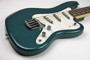 Fender Classic Player Rascal Bass Ocean Turquoise MIM w/Gigbag , Free Shipping